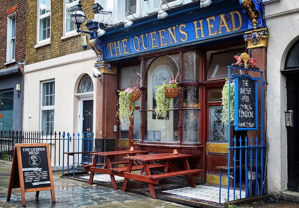 The Top Bar @ The Queens Head photo