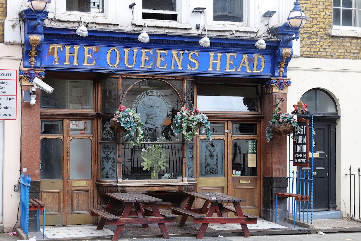 The Top Bar @ The Queens Head photo