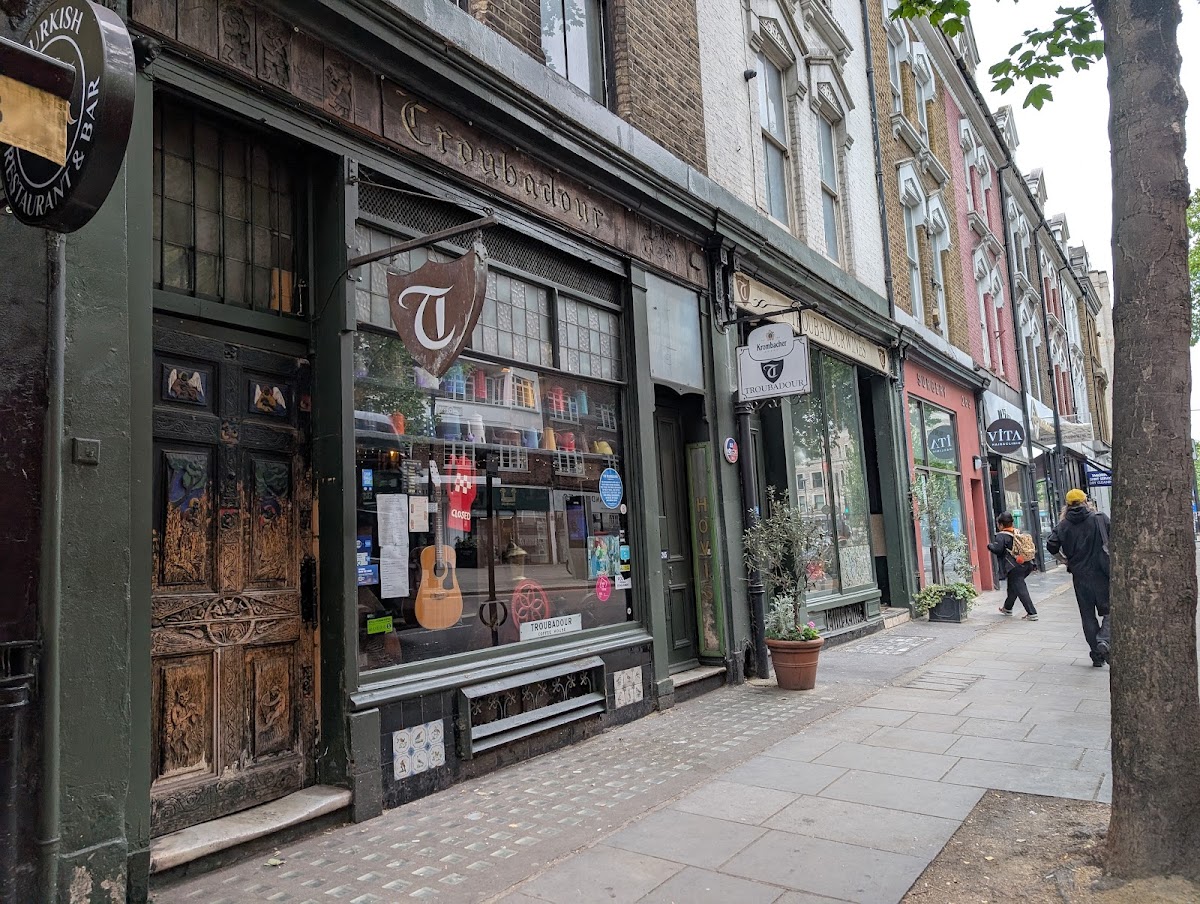 The Troubadour photo