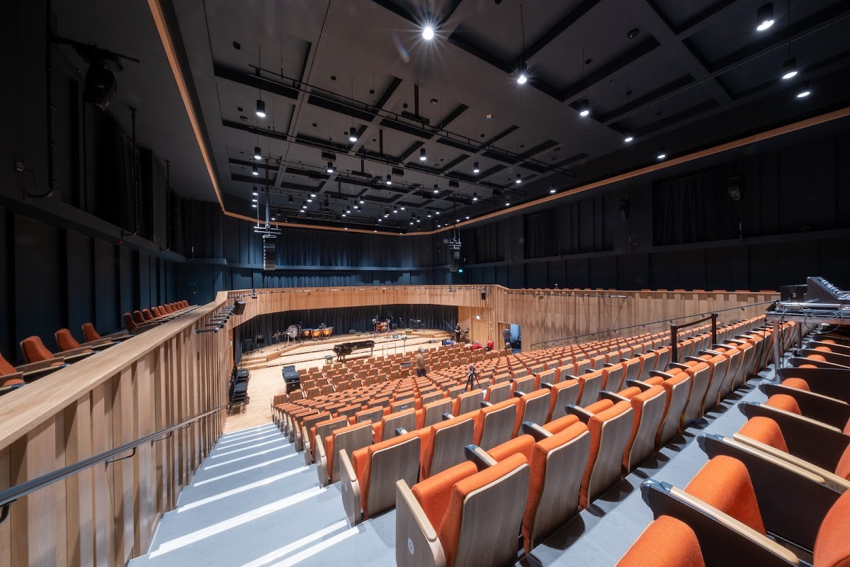 The Tung Auditorium photo