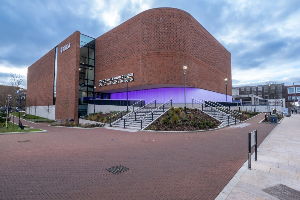 The Tung Auditorium photo