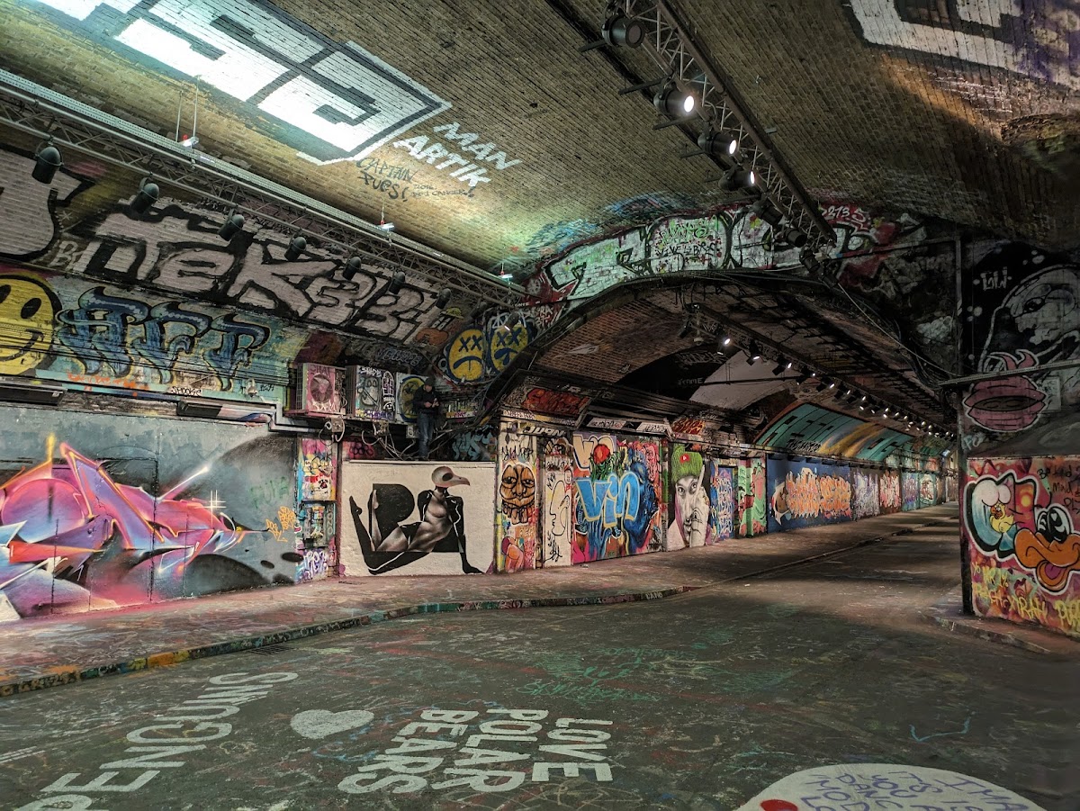 The Tunnels photo