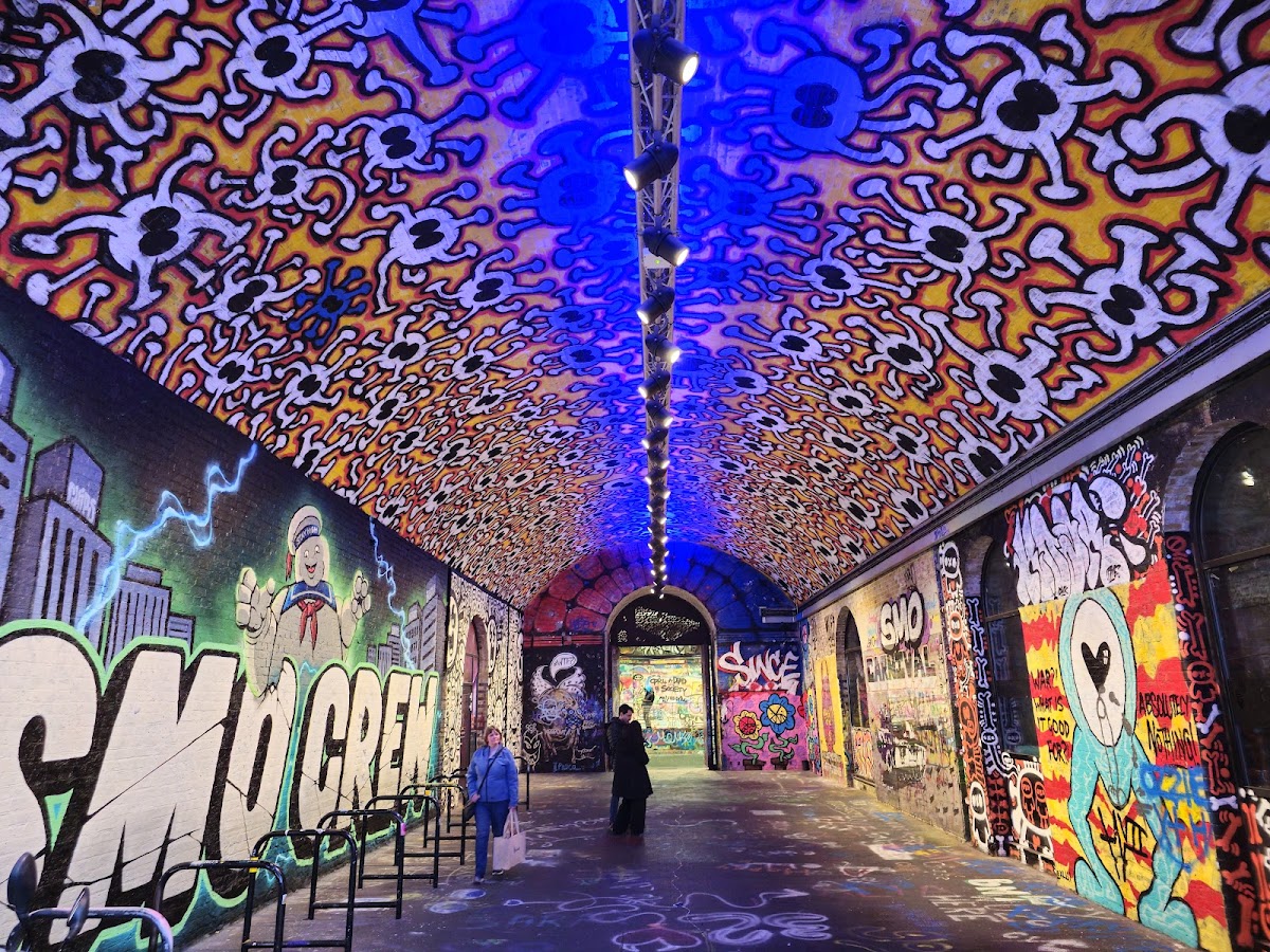 The Tunnels photo
