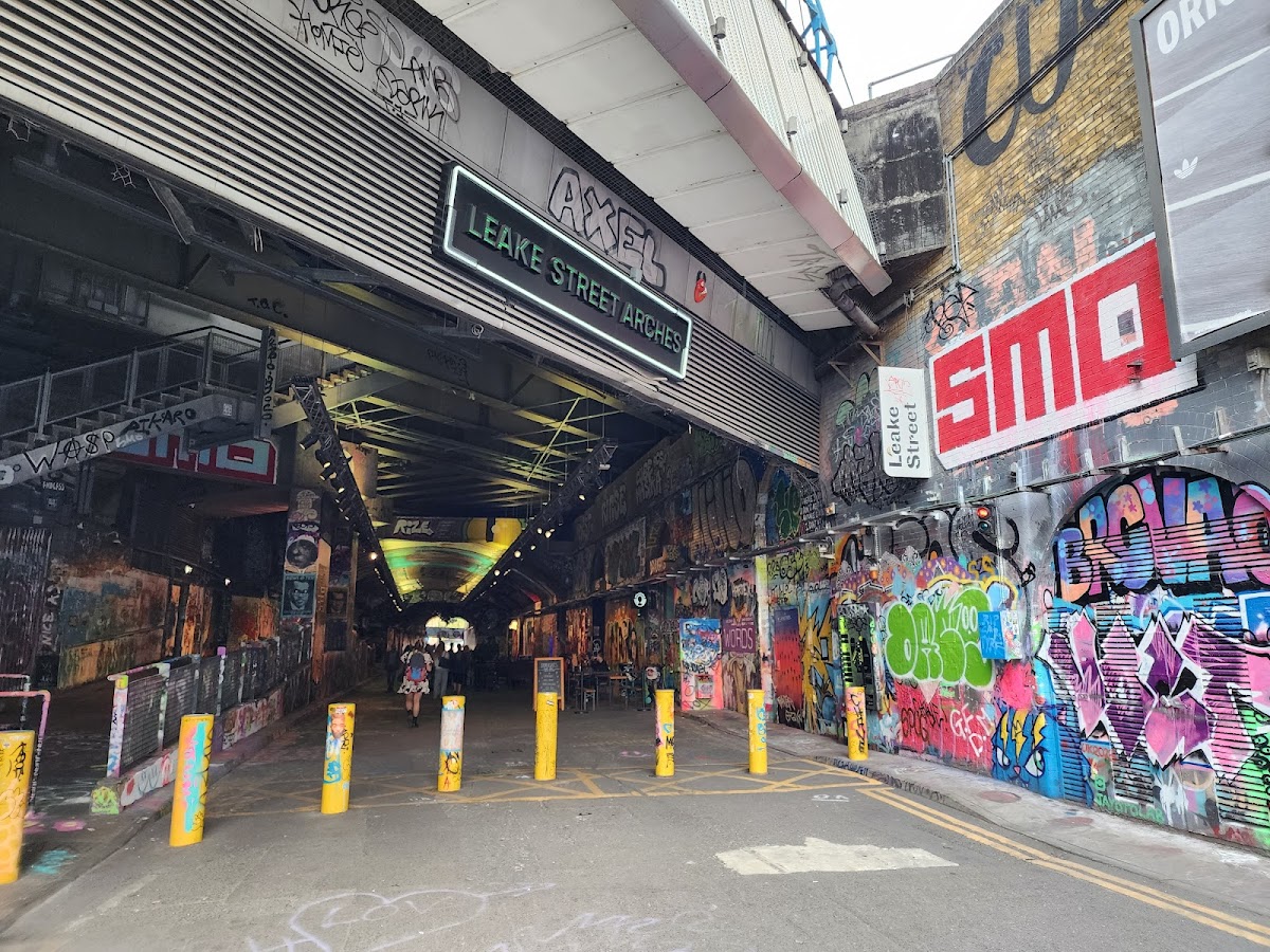 The Tunnels photo