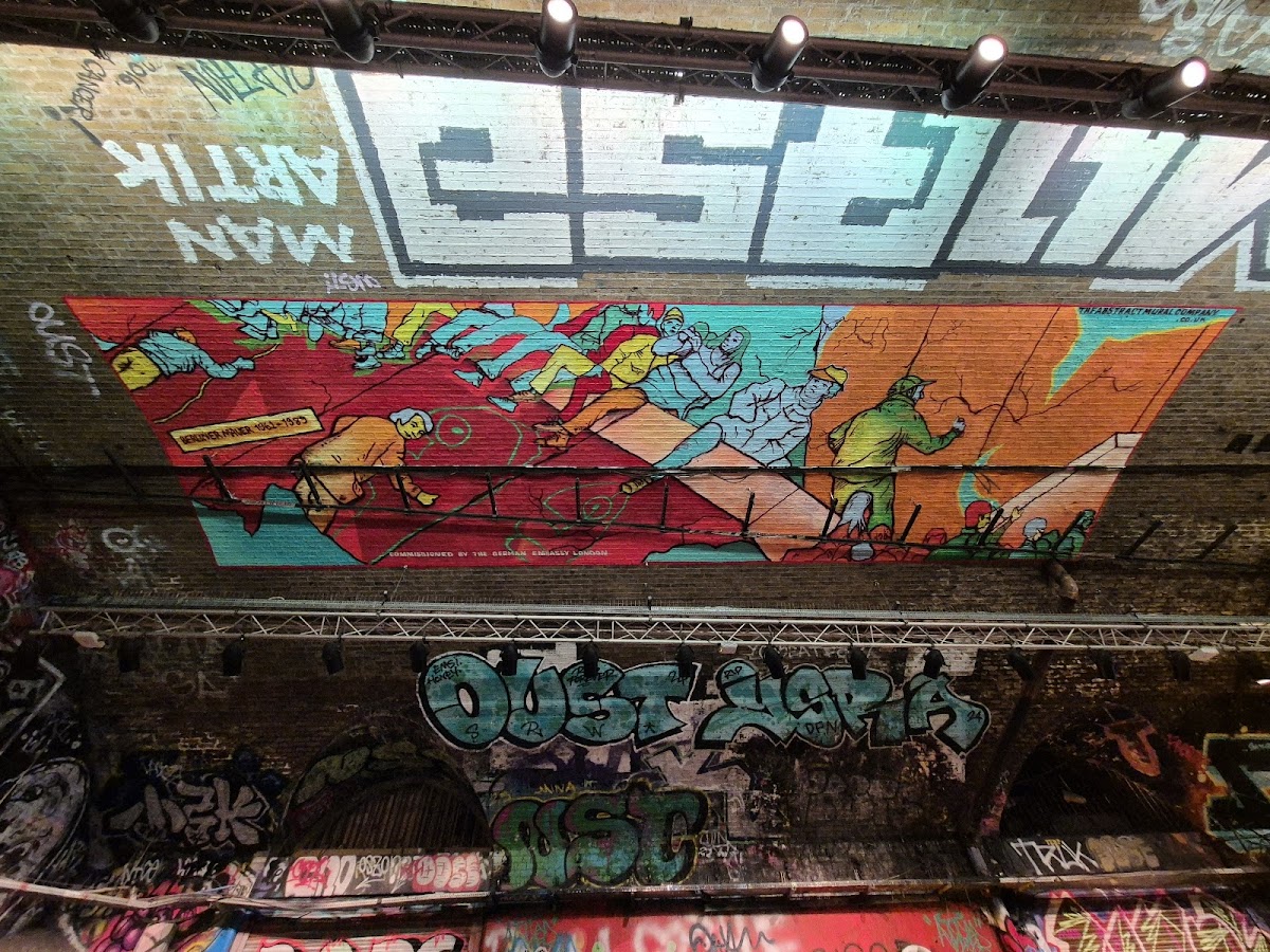 The Tunnels photo
