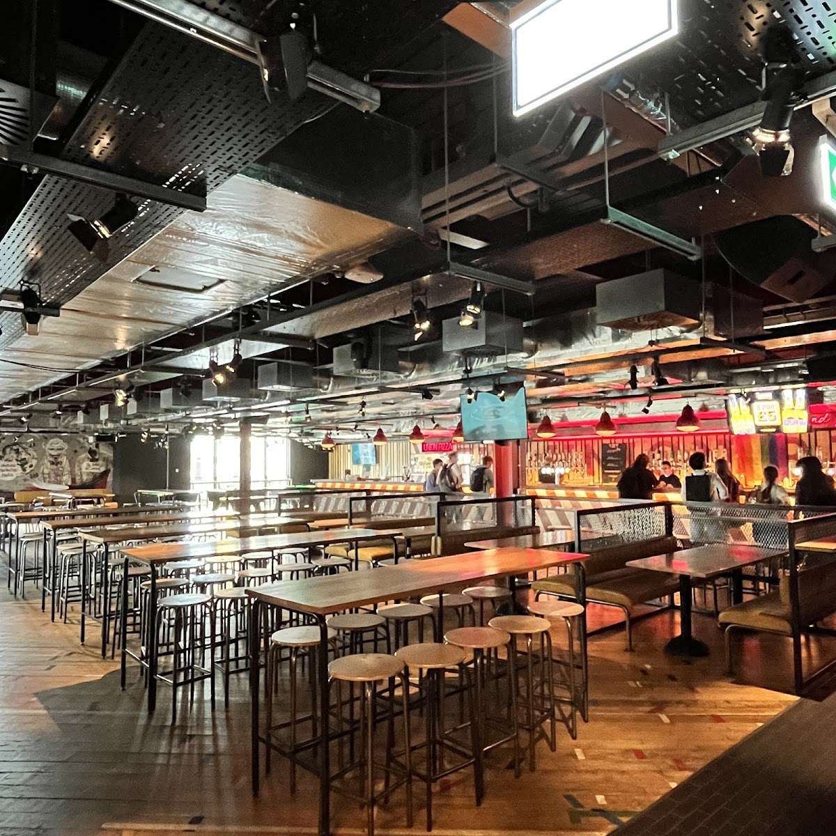 The Union Bar Belfast photo