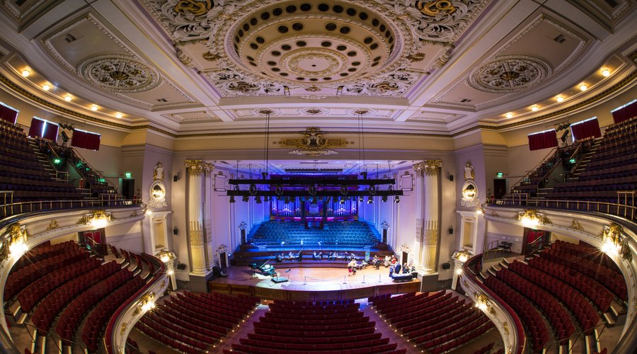 The Usher Hall photo