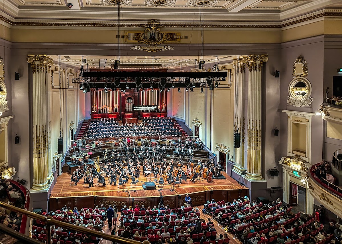 The Usher Hall photo