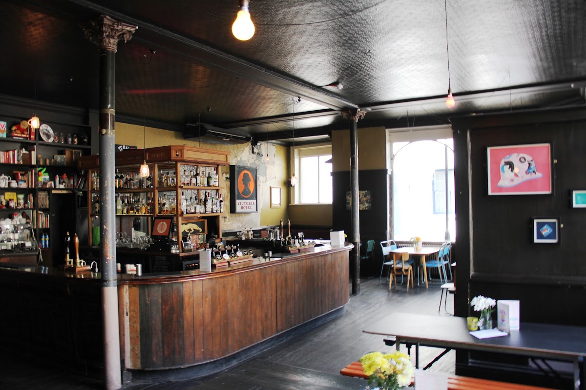 The Victoria Dalston photo