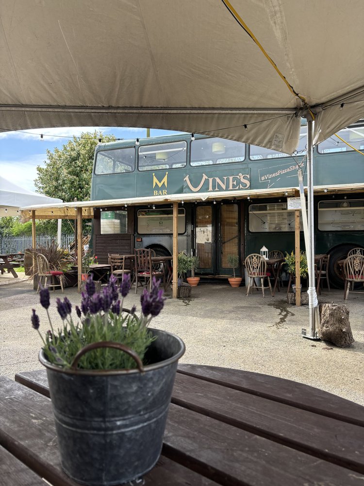 The Vines At The Peacock photo