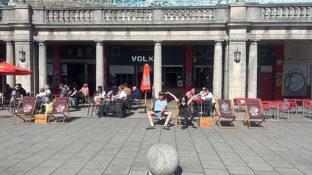 The Volks Nightclub photo