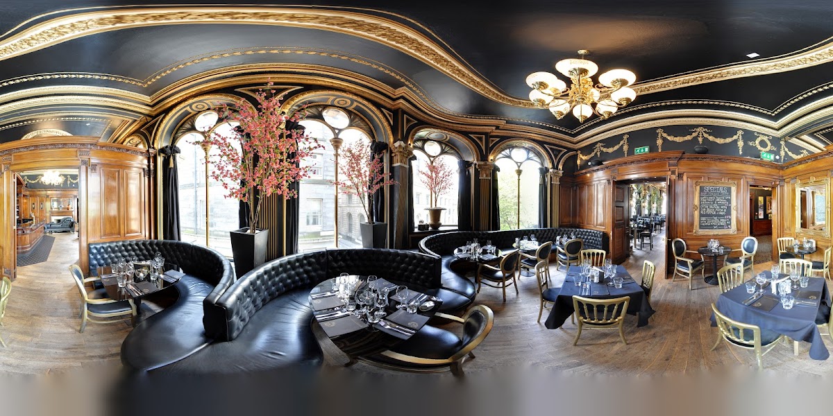 The Voodoo Rooms (ballroom) photo