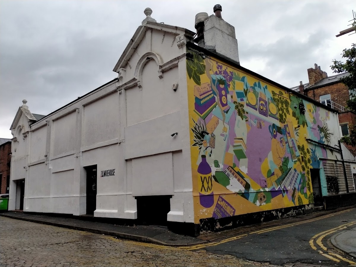 The Warehouse Leeds photo