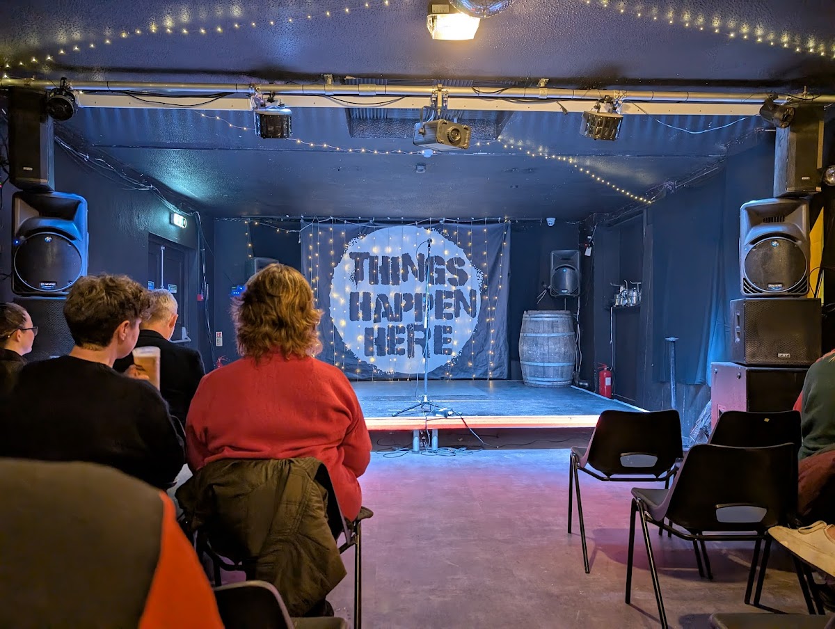 Things Happen Here, Totnes photo