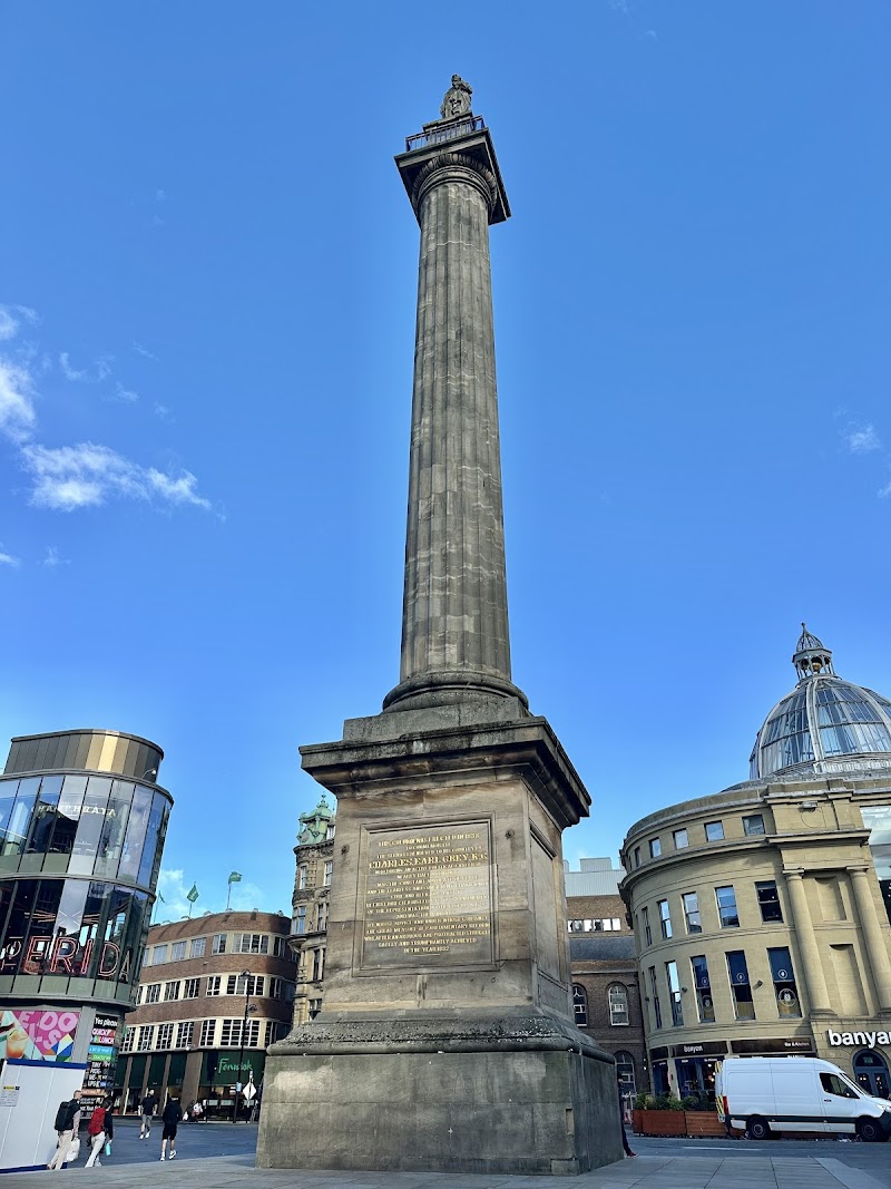 Times Square Newcastle photo