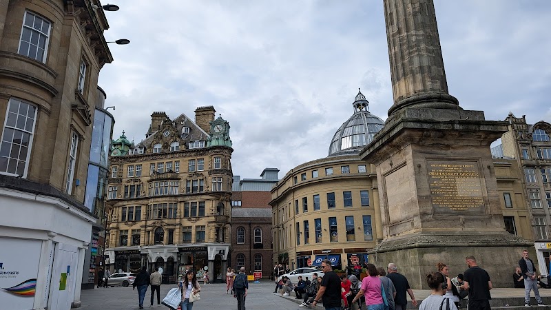 Times Square Newcastle photo