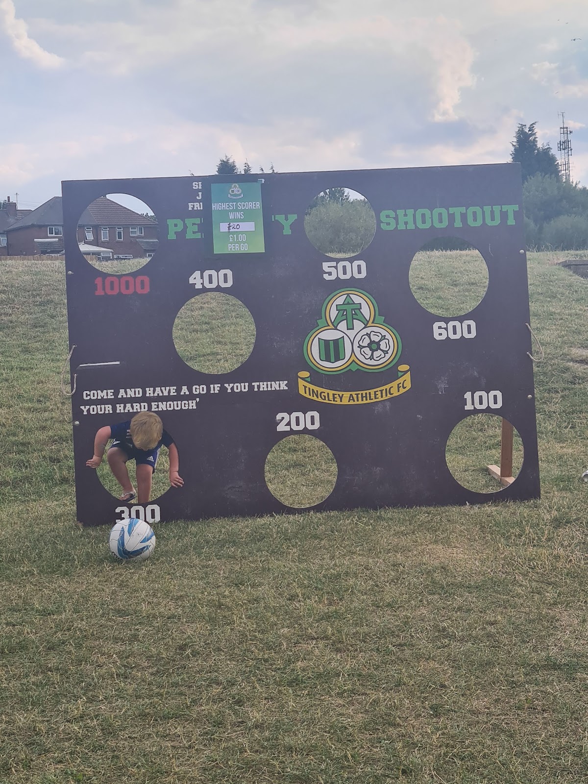 Tingley Athletic FC photo