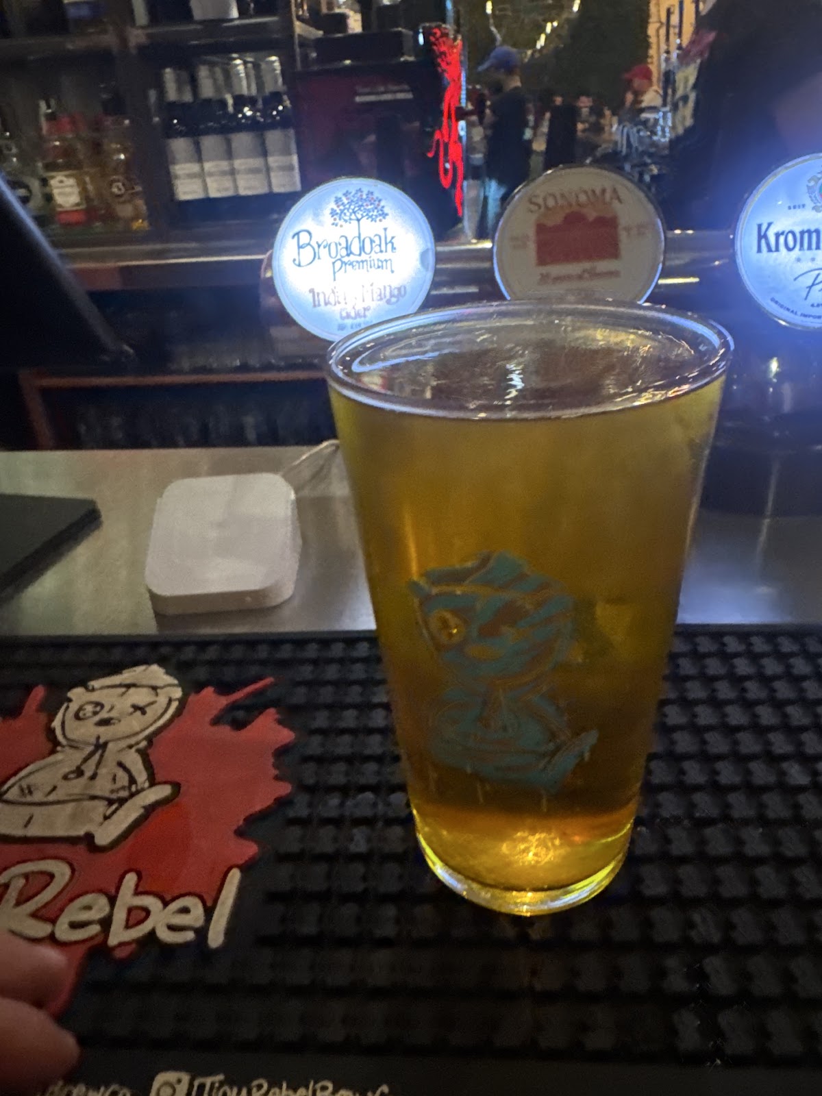 Tiny Rebel photo