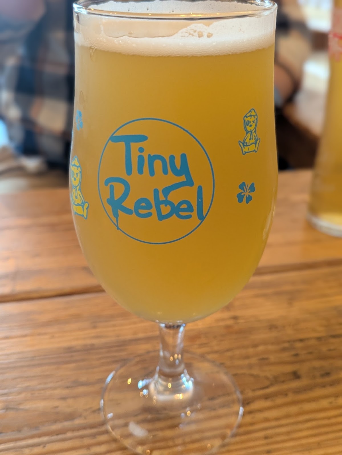 Tiny Rebel photo