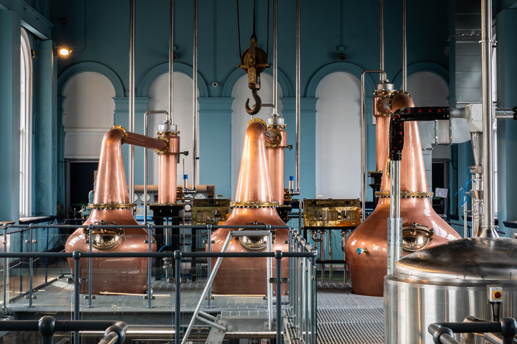 Titanic Distillers photo