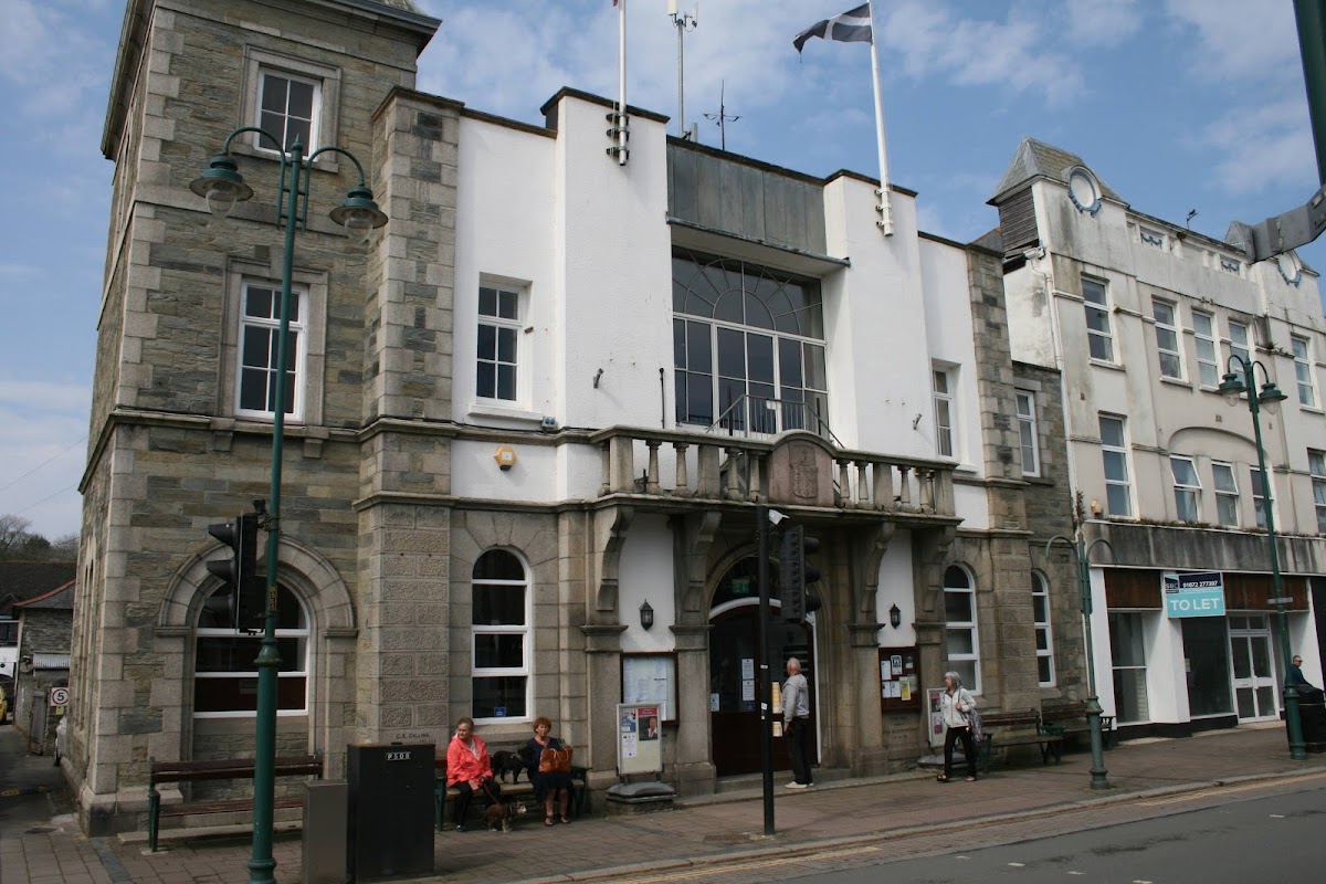 Town Hall, Wadebridge photo