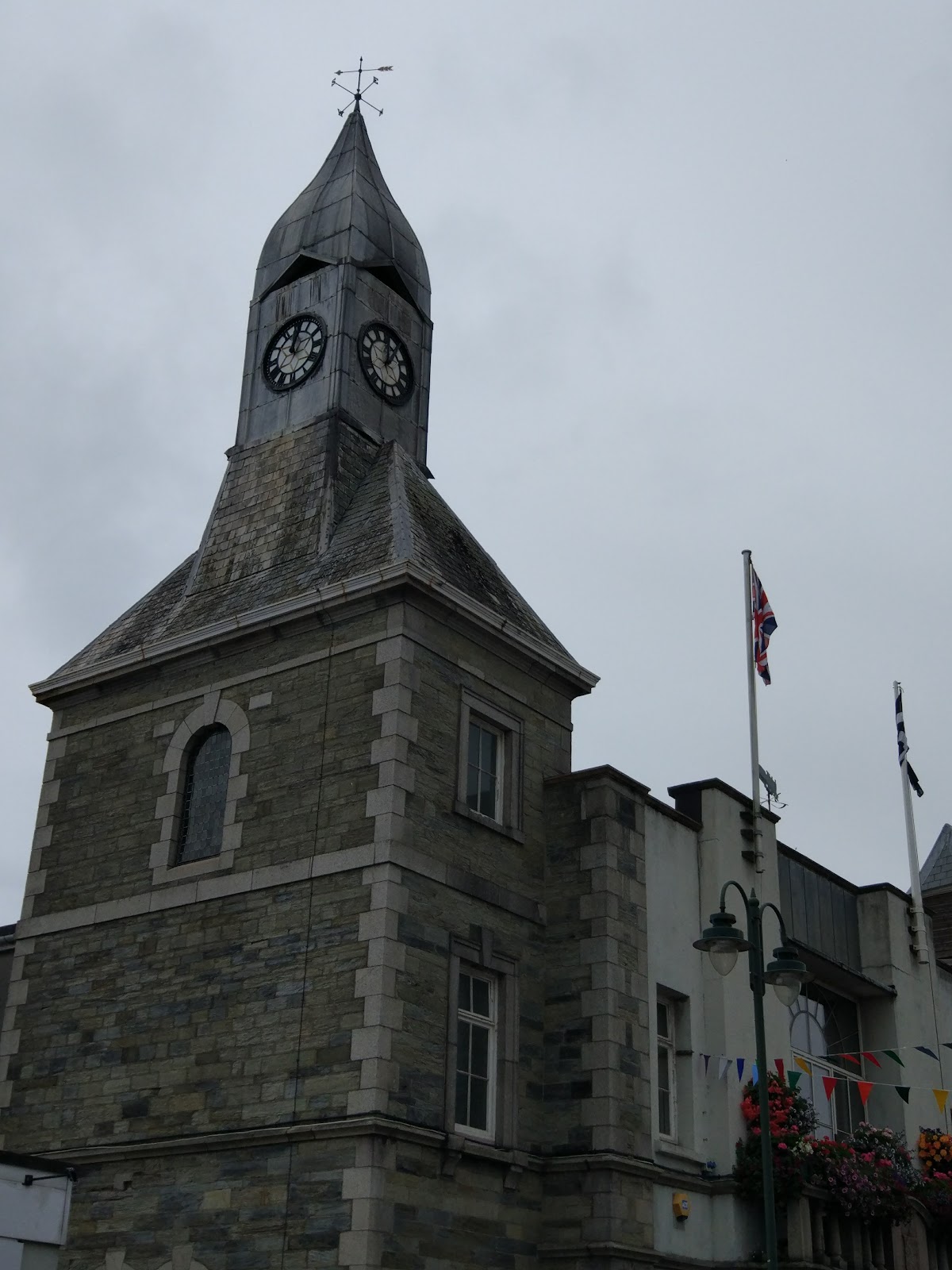 Town Hall, Wadebridge photo