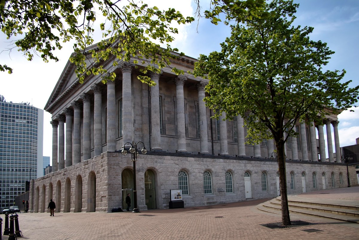 Town Hall Birmingham photo