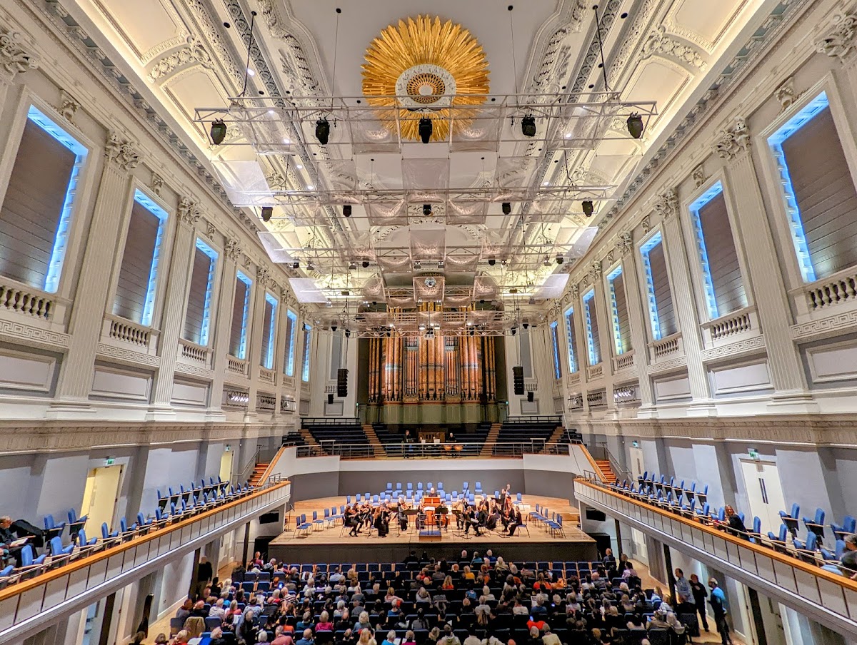 Town Hall Birmingham photo