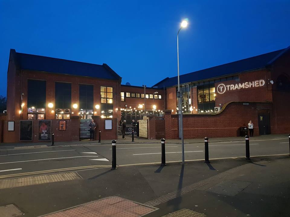 Tramshed photo