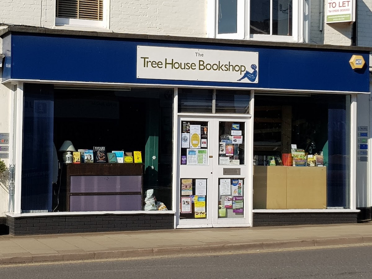 Tree House Bookshop presents...Kenneth Pattengale photo