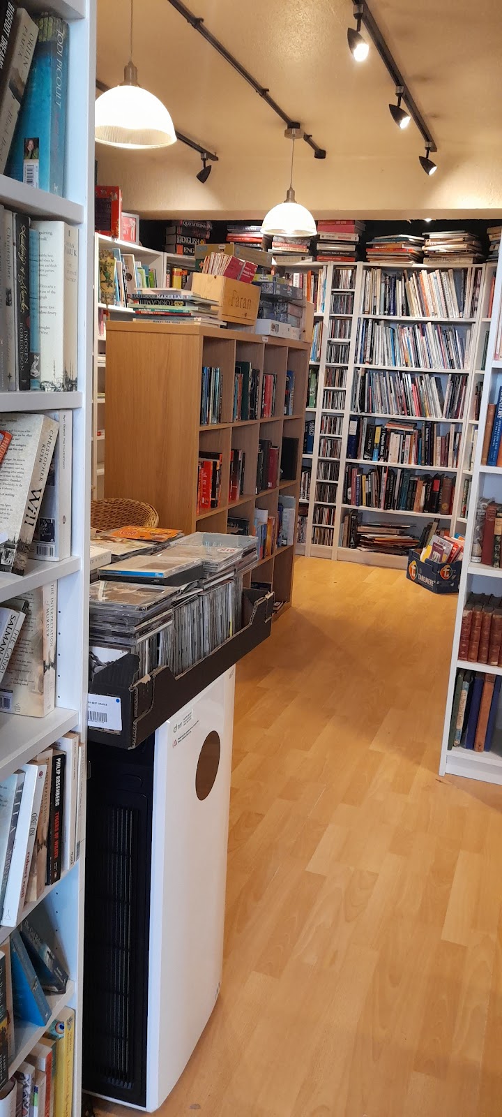 Tree House Bookshop presents...Kenneth Pattengale photo