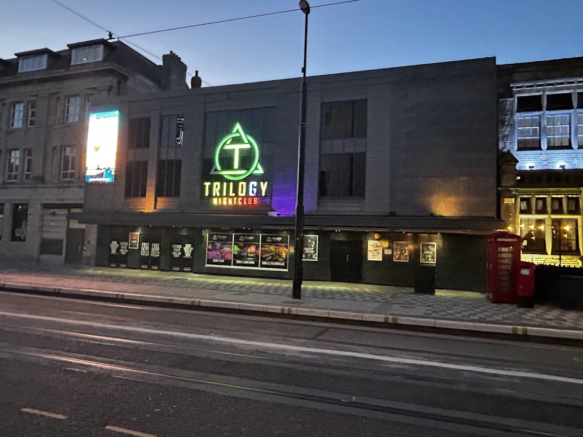 Trilogy Blackpool photo