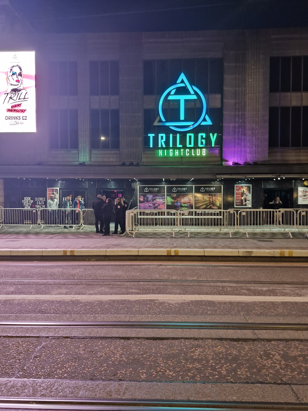 Trilogy Blackpool photo