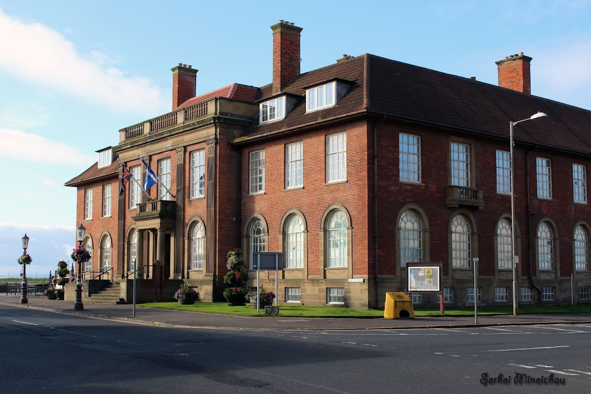 Troon Concert Hall photo