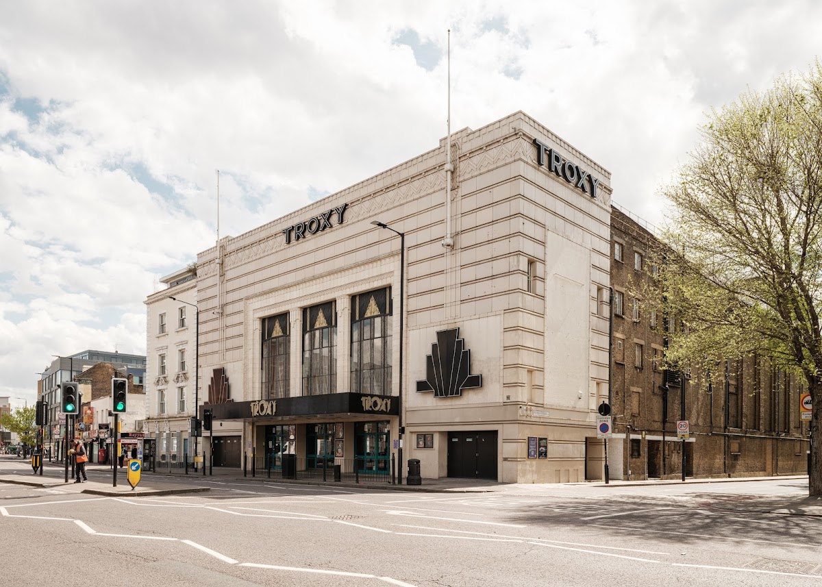 Troxy photo