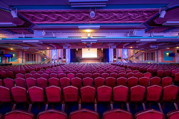 Troxy photo
