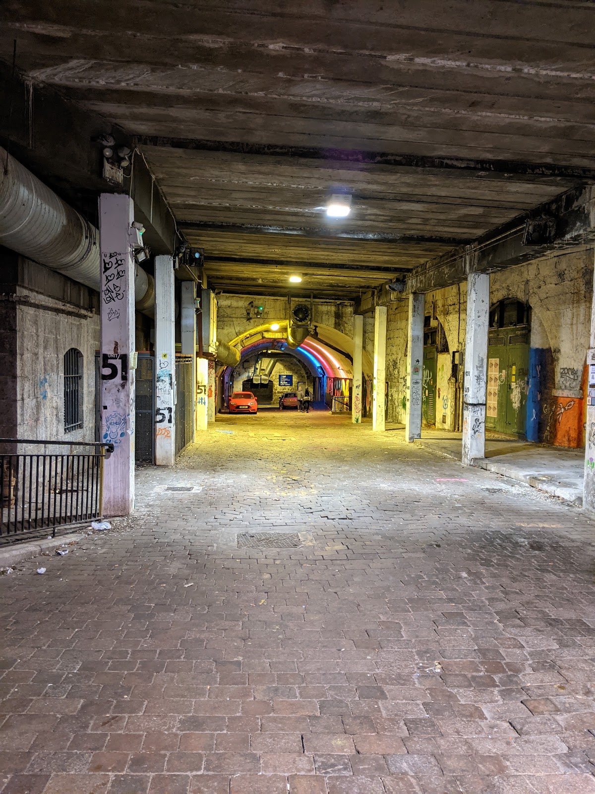 Tunnels Aberdeen photo