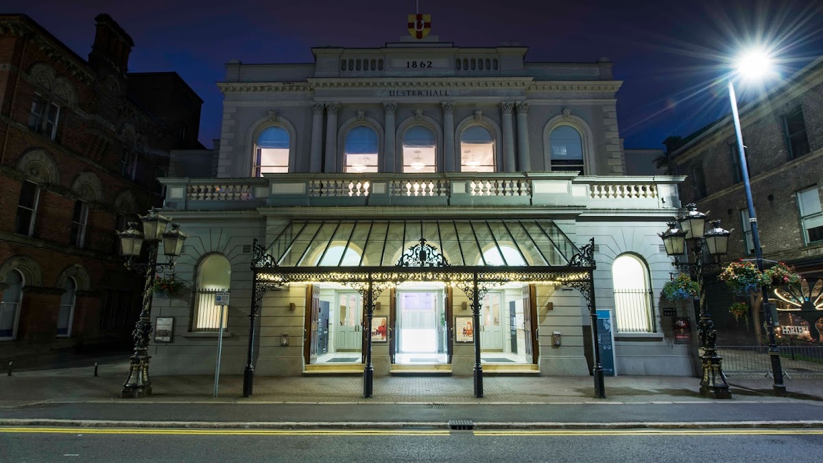 Ulster Hall Belfast photo
