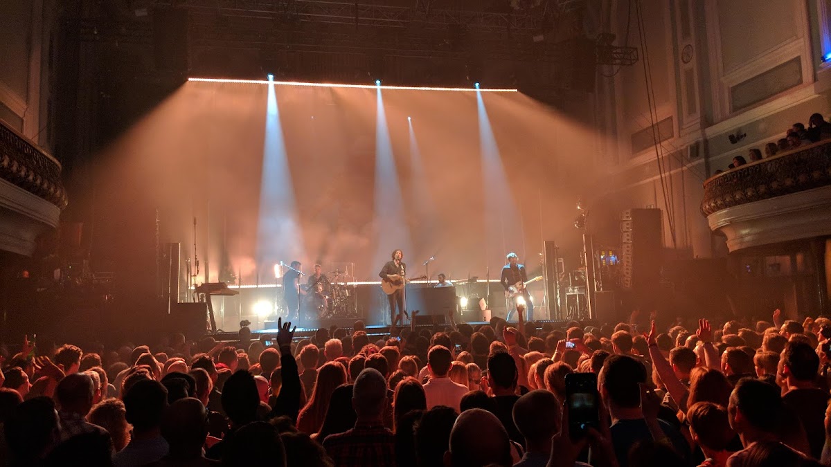 Ulster Hall Belfast photo