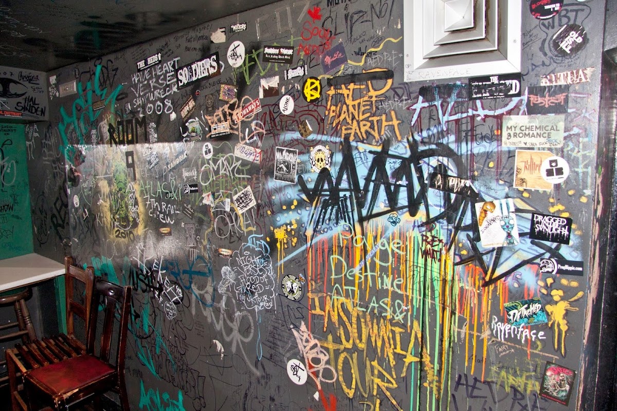 Underworld photo