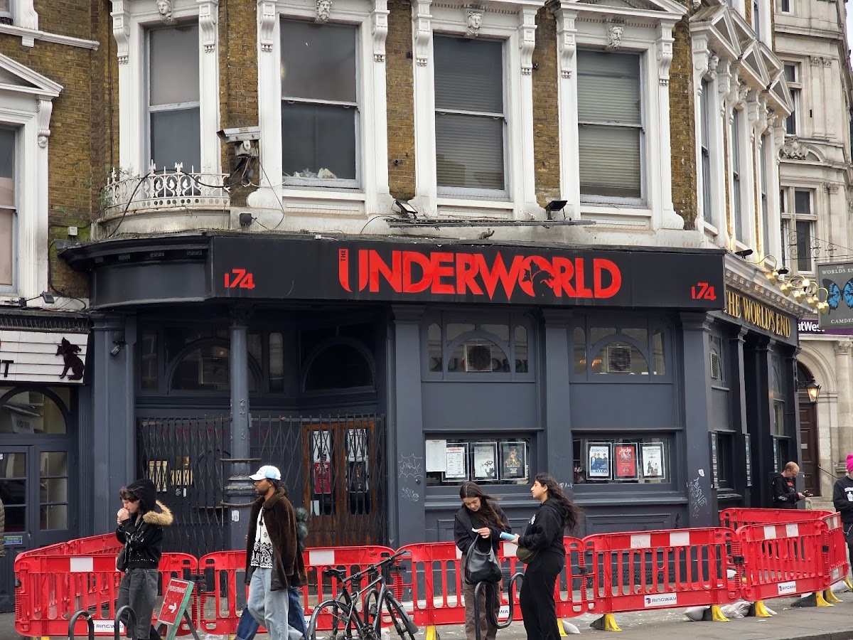 Underworld photo