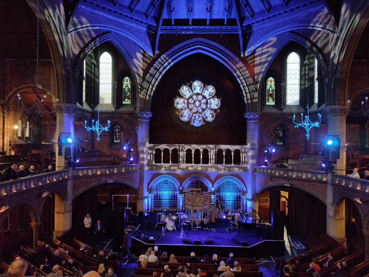 Union Chapel Islington photo