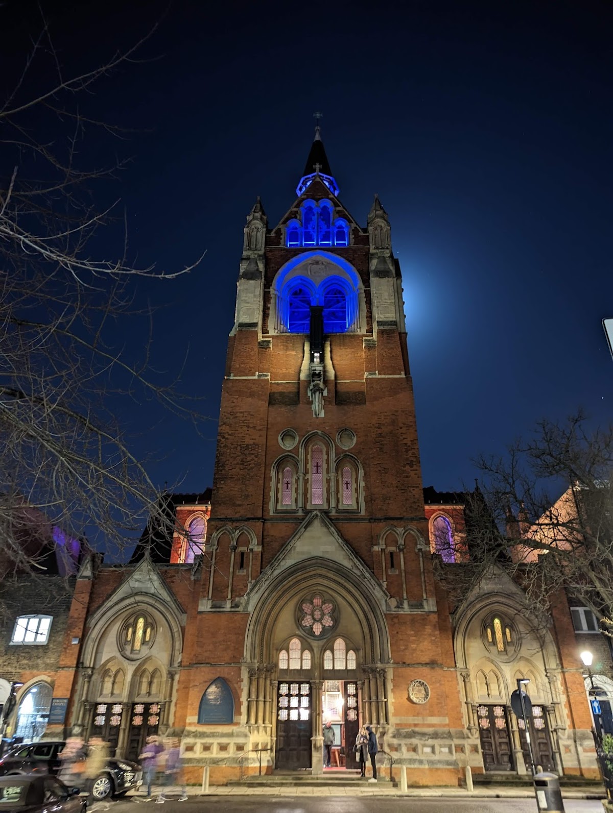 Union Chapel Islington photo