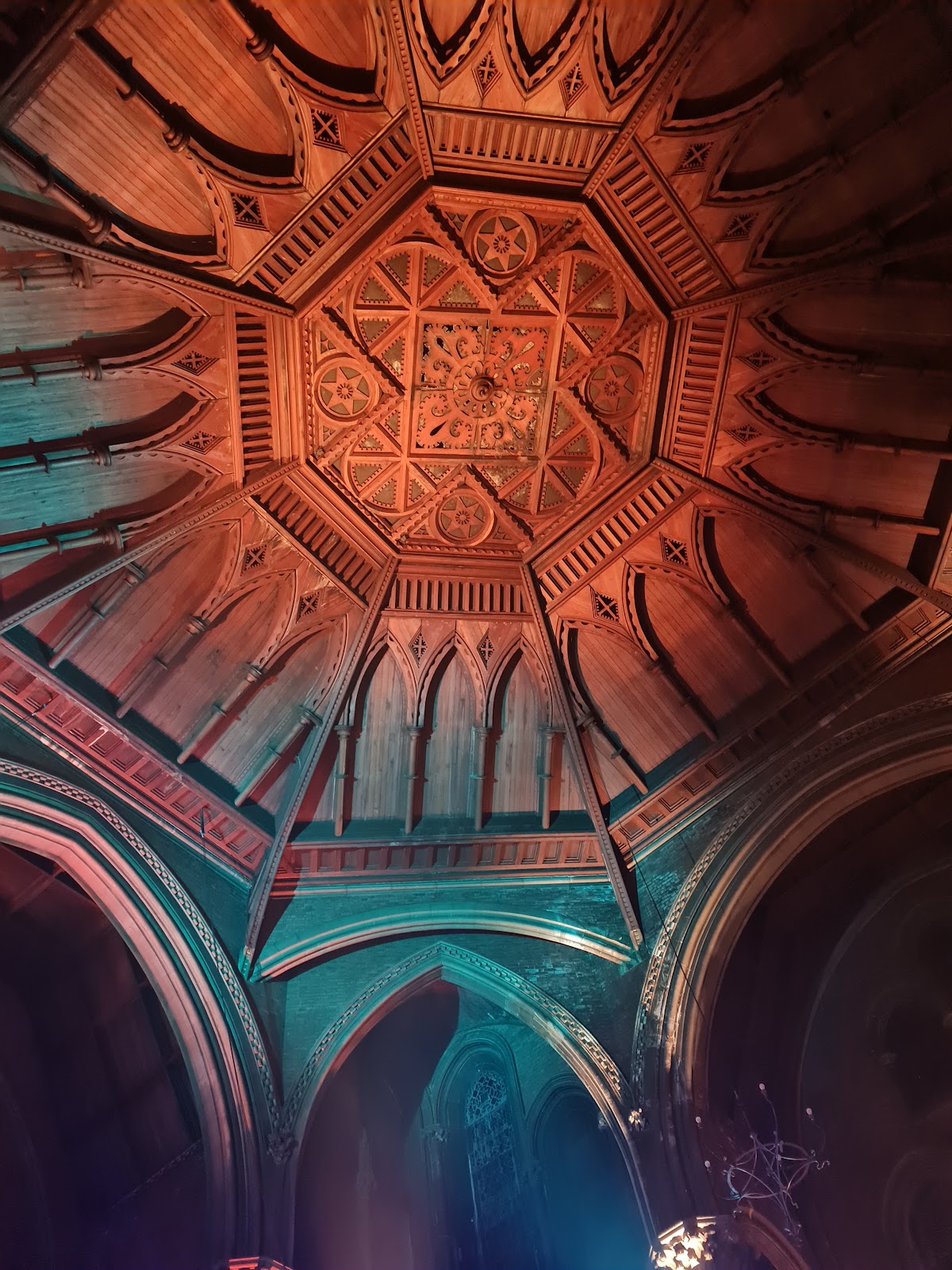 Union Chapel Islington photo