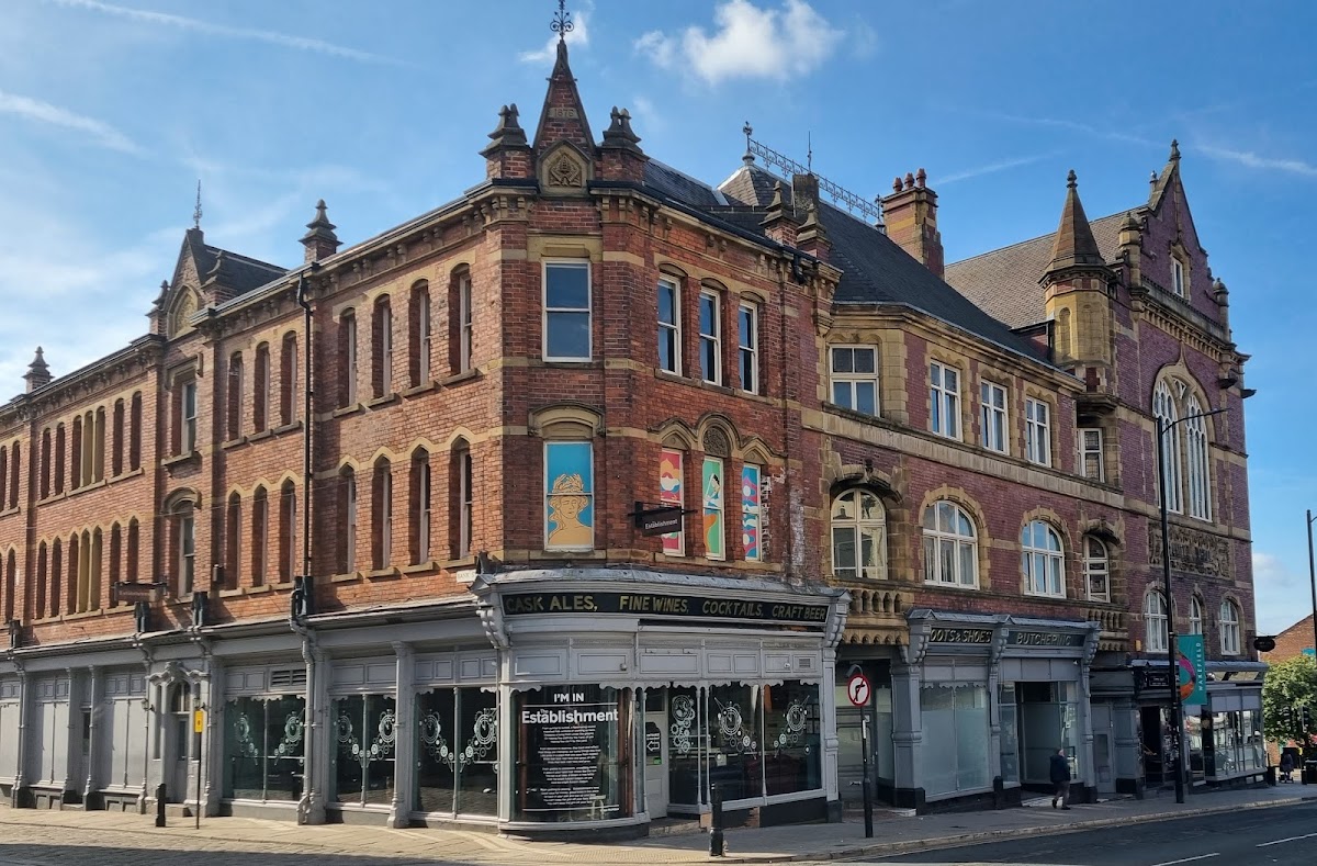 Unity Hall Wakefield photo