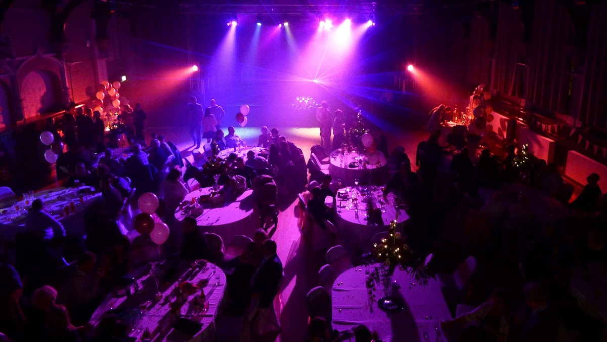 Unity Hall Wakefield photo