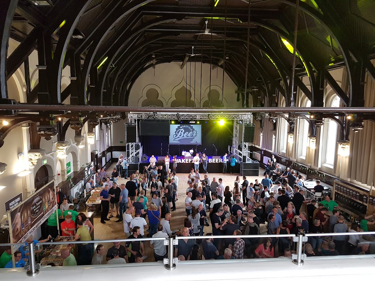 Unity Hall Wakefield photo