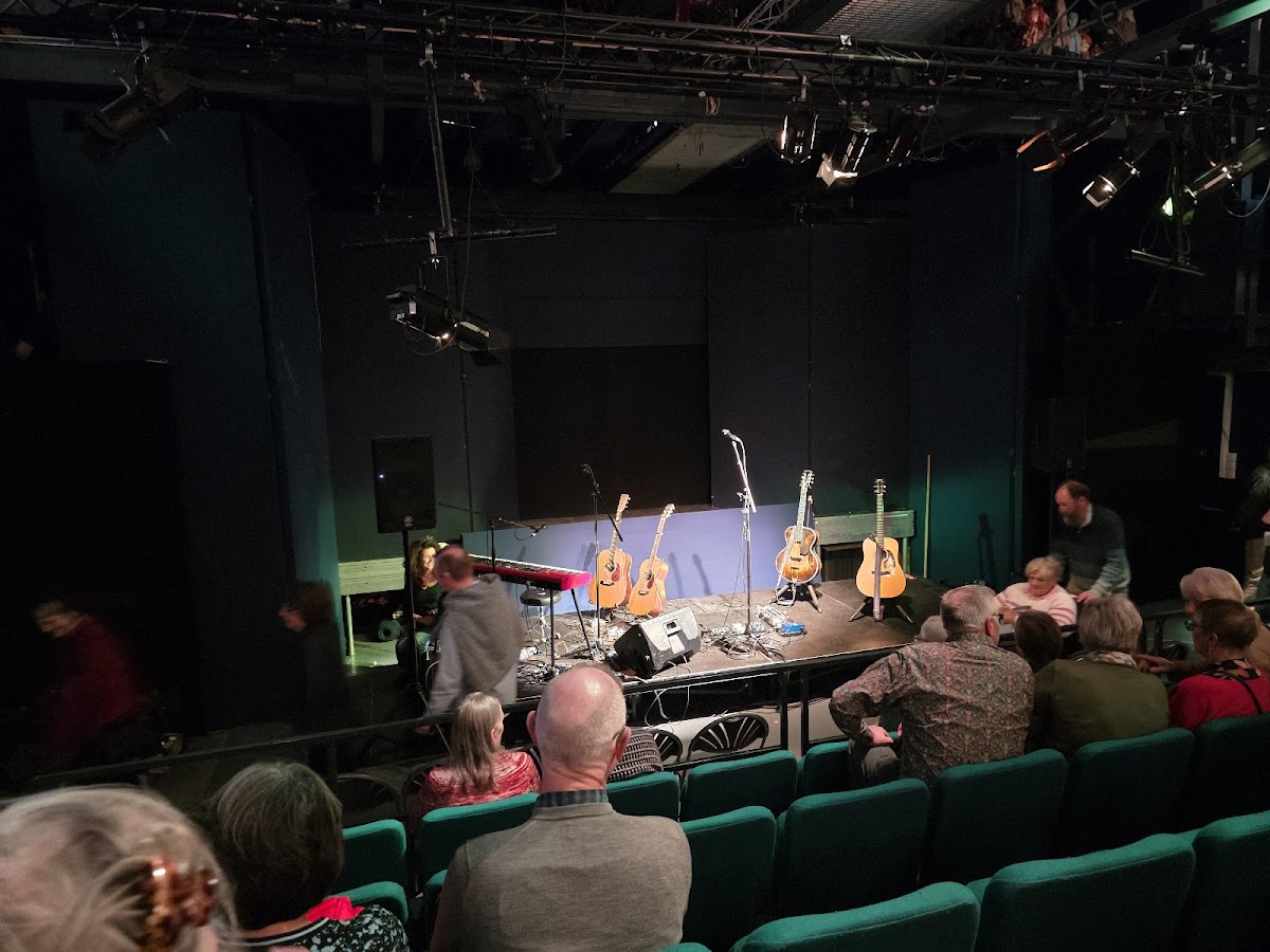 Upfront Arts photo