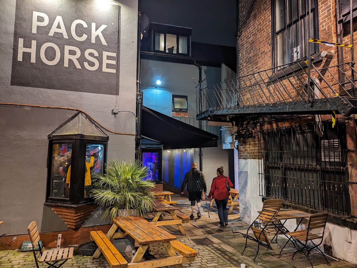 Upstairs At Pack Horse photo