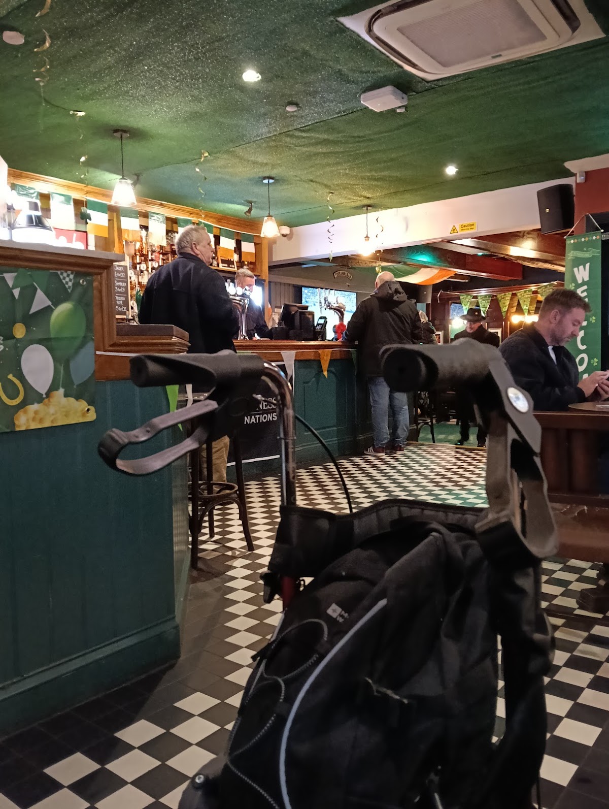 Upstairs At Pack Horse photo